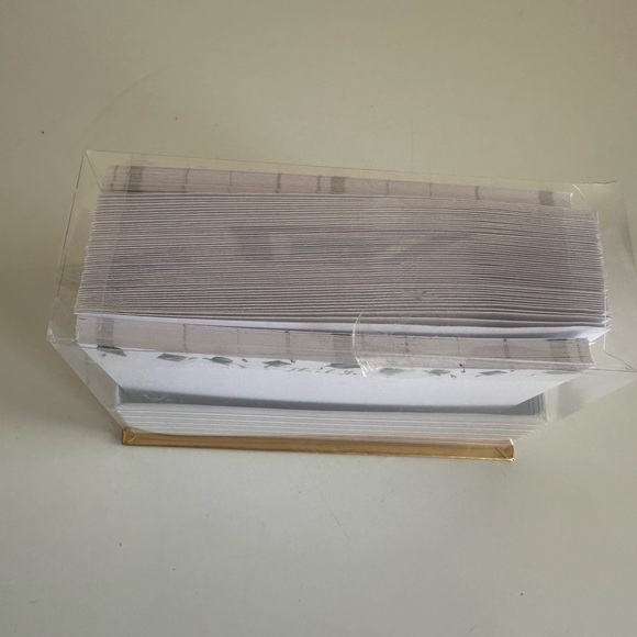 Graphique Gold Card Set - Picture 3 of 5